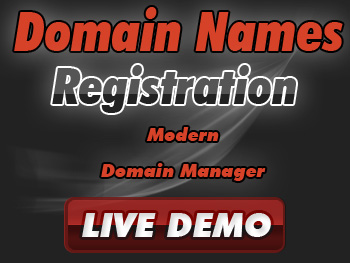 Inexpensive domain name registration service providers